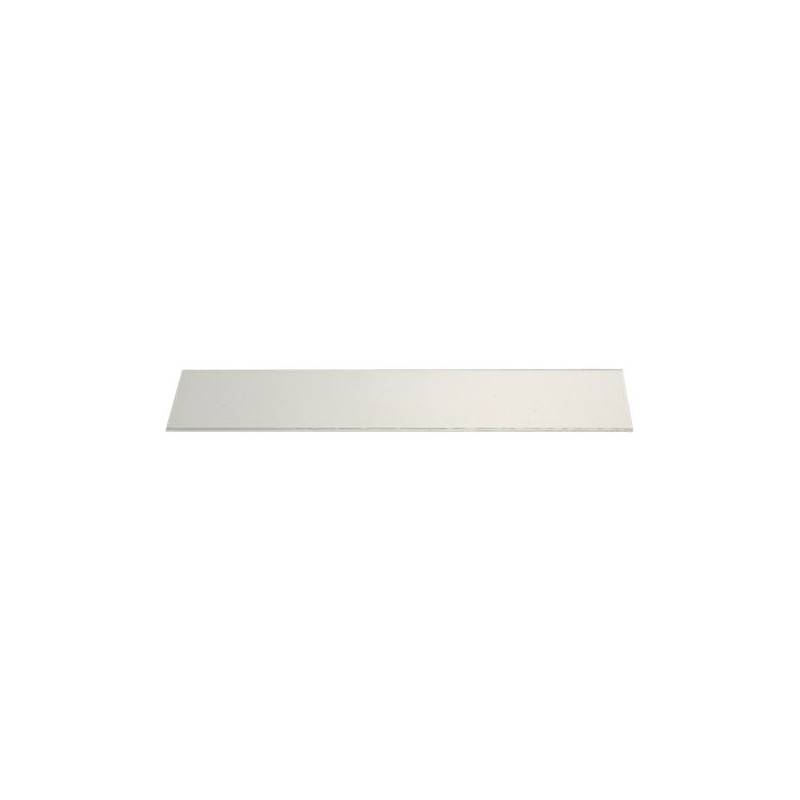 VITRE PORTE DE FOUR 360x90x5 mm