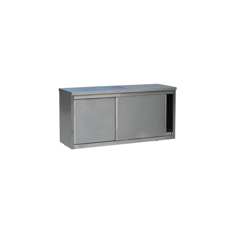 Armoire spéciale inox 1500X600XH1000MM sans pieds + fermeture à clé Armoire spéciale inox 1500X600XH1000MM sans pieds + fermeture à clé