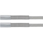 FLEXIBLE DOUCHETTE INOX ø 1/2"FF 1200 mm FLEXIBLE DOUCHETTE INOX ø 1/2"FF 1200 mm