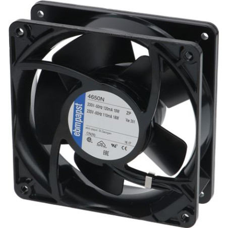 VENTILATEUR AXIAL EBM 4650N