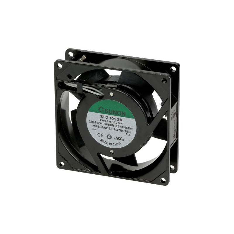VENTILATEUR AXIAL SUNON SF23092A VENTILATEUR AXIAL SUNON SF23092A