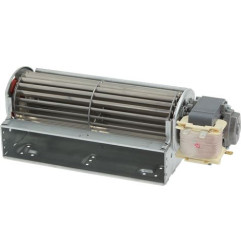 VENTILATEUR TANGENTIEL QLZ60 180 mm (MOTEUR A DROITE)