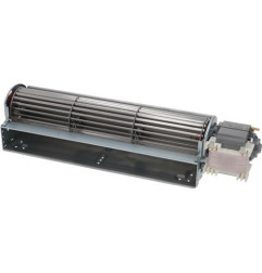 VENTILATEUR TANGENTIEL QLZ06 300 mm (MOTEUR A DROITE)