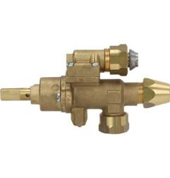 ROBINET GAZ VARIOUS COMETTO
