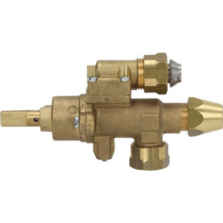 ROBINET GAZ VARIOUS COMETTO