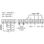 THERMOSTAT AKO 14323 230V NTC