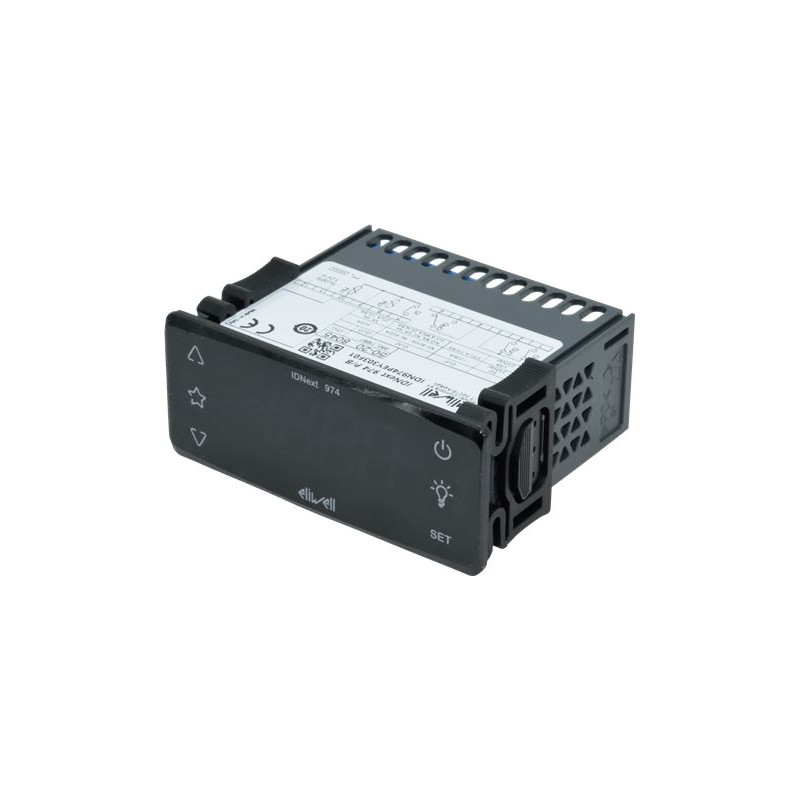 REGULATEUR ELIWELL ID NEXT 974 P/B 12V REGULATEUR ELIWELL ID NEXT 974 P/B 12V
