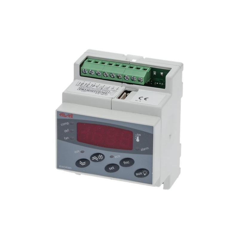 REGULATEUR ELIWELL EWDR985 985 REGULATEUR ELIWELL EWDR985 985