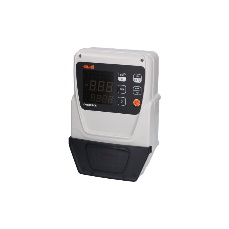TABLEAU DE REGULATION ELIWELL COLDFACE NT EWRC500 W/B TABLEAU DE REGULATION ELIWELL COLDFACE NT EWRC500 W/B