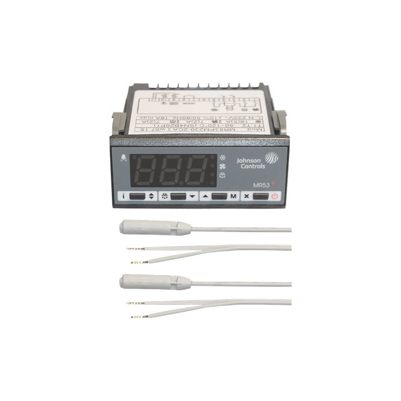 REGULATEUR JOHNSON CONTROL MR53PM230-1CA REGULATEUR JOHNSON CONTROL MR53PM230-1CA