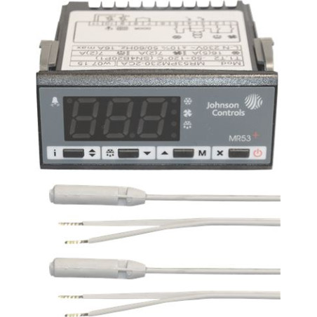 REGULATEUR JOHNSON CONTROL MR53PM230-1CA