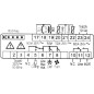 REGULATEURS ELECTRONIQUES DIXELL UNIVERSAL R4 (version Fr)