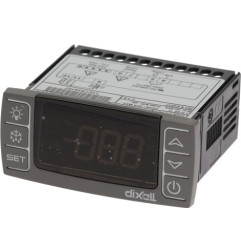 REGULATEURS ELECTRONIQUES DIXELL XR20CX-0N0C1 (12V)