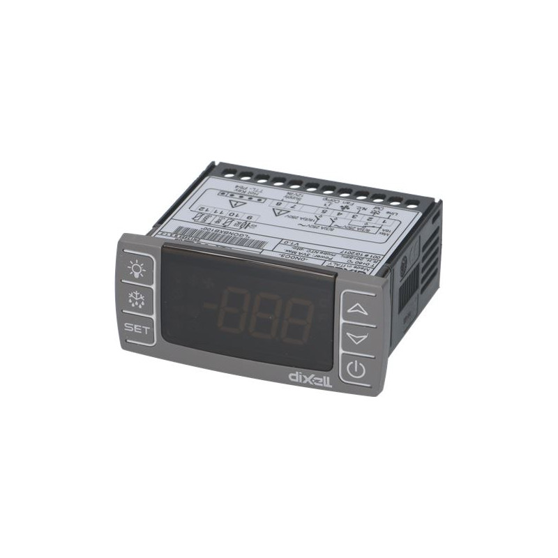 REGULATEURS ELECTRONIQUES DIXELL XR60CX-0N0C3 (12V) REGULATEURS ELECTRONIQUES DIXELL XR60CX-0N0C3 (12V)
