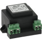 TRANSFORMATEUR 24V/12V 3VA TF111115 TRANSFORMATEUR 24V/12V 3VA TF111115