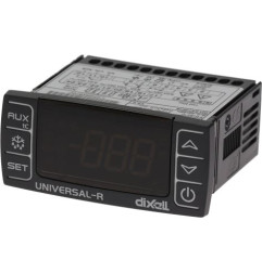 REGULATEURS ELECTRONIQUES DIXELL UNIVERSAL R4