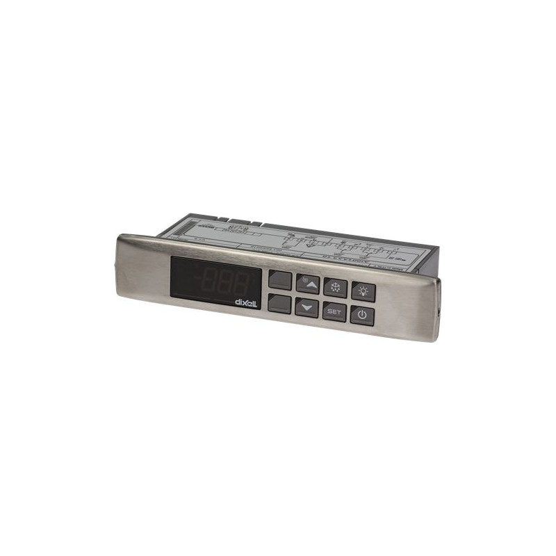 REGULATEUR THERMOSTAT DIXELL XW40L-5L0D8-X REGULATEUR THERMOSTAT DIXELL XW40L-5L0D8-X