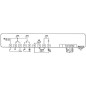 REGULATEUR THERMOSTAT DIXELL XW40L-5L0D8-X REGULATEUR THERMOSTAT DIXELL XW40L-5L0D8-X