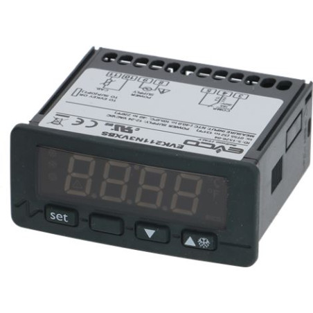 REGULATEUR EVCO EVK211N3 (12-24v)