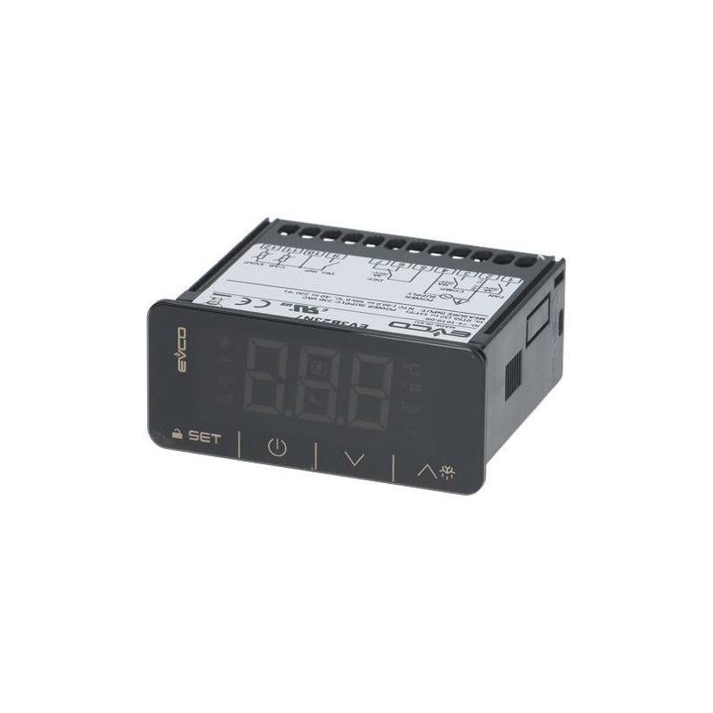 REGULATEUR EVCO EV3B23N7 REGULATEUR EVCO EV3B23N7