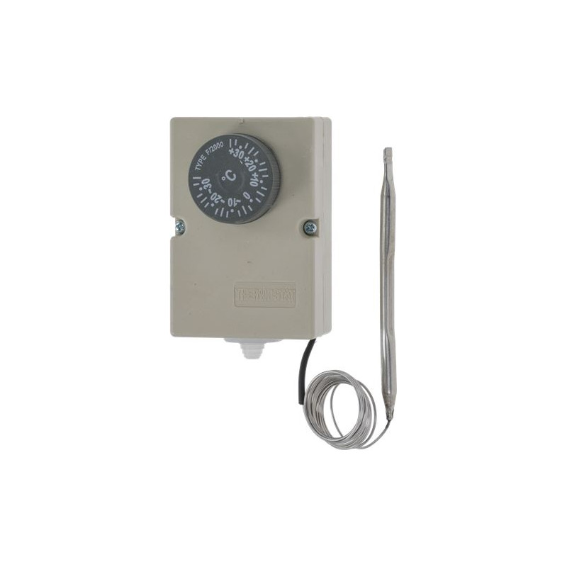 THERMOSTAT MECANIQUE -35° +35°C