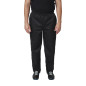 Pantalon de cuisine mixte Whites Vegas noir 4XL