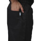 Pantalon de cuisine mixte Whites Vegas noir 4XL