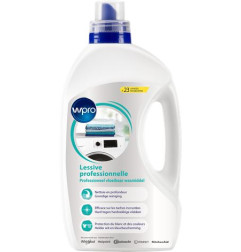 LESSIVE LIQUIDE PROFESSIONNEL 1.5L 23 LAVAGE WPRO