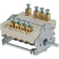 COMMUTATEUR 0-1-0-1 POSITIONS 4342032000 COMMUTATEUR 0-1-0-1 POSITIONS 4342032000