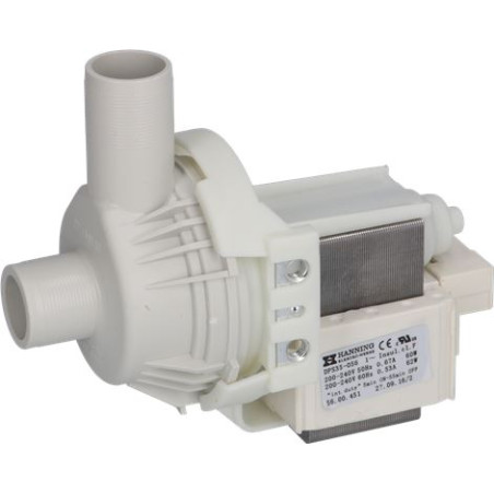 ELECTROPOMPE VIDANGE HANNING DPS35-056 (RATIONAL 8700352)