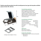 Scelleuse barquettes BEFOR BP30 Scelleuse barquettes BEFOR BP30