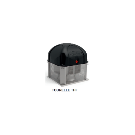 Tourelle THF 3.5663-6/12TD F400/120 model THF560150 - 6/12 pôles tri