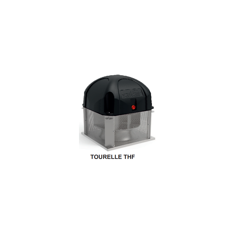 Tourelle THF 56 F400/120 model THF560150 - 6/12 pôles tri Tourelle THF 56 F400/120 model THF560150 - 6/12 pôles tri