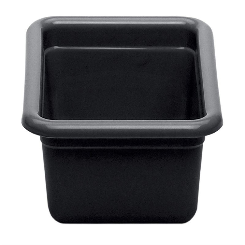 Bac Cambro Cambox noir 306x230mm Bac Cambro Cambox noir 306x230mm