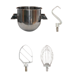 Equipement de réduction 40L pour batteurs 60L et 80L dito - 650127