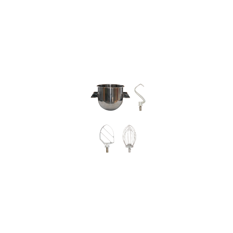 Equipement de réduction 40L pour batteurs 60L et 80L dito - 650127 Equipement de réduction 40L pour batteurs 60L et 80L dito - 650127