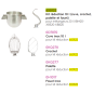 EQUIPEM. REDUCTION 10L+3 OUTILS POUR 20L - 650122