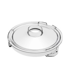 COUVERCLE TRANSPARENT POUR CUTTER-MÉLANGEUR 3,6 LT - 650118