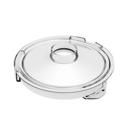 COUVERCLE TRANSPARENT POUR CUTTER-MÉLANGEUR 3,6 LT - 650118
