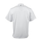 Veste de cuisinier à manches courtes Chef Works Cannes S