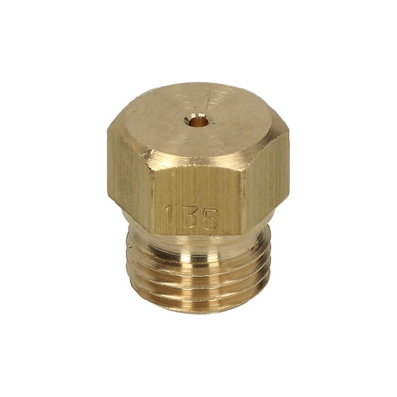 INJECTEUR GAZ M10x1 ø 1,35 mm INJECTEUR GAZ M10x1 ø 1,35 mm