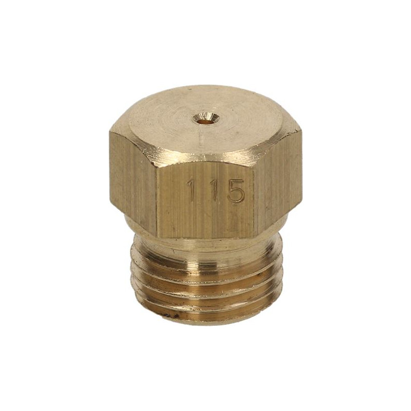 INJECTEUR GAZ M10x1 ø 1,15 mm INJECTEUR GAZ M10x1 ø 1,15 mm