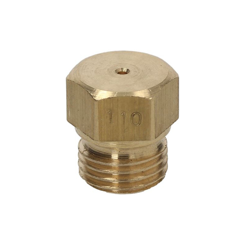 INJECTEUR GAZ M10x1 ø 1,10 mm INJECTEUR GAZ M10x1 ø 1,10 mm