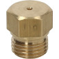 INJECTEUR GAZ M10x1 ø 1,10 mm INJECTEUR GAZ M10x1 ø 1,10 mm