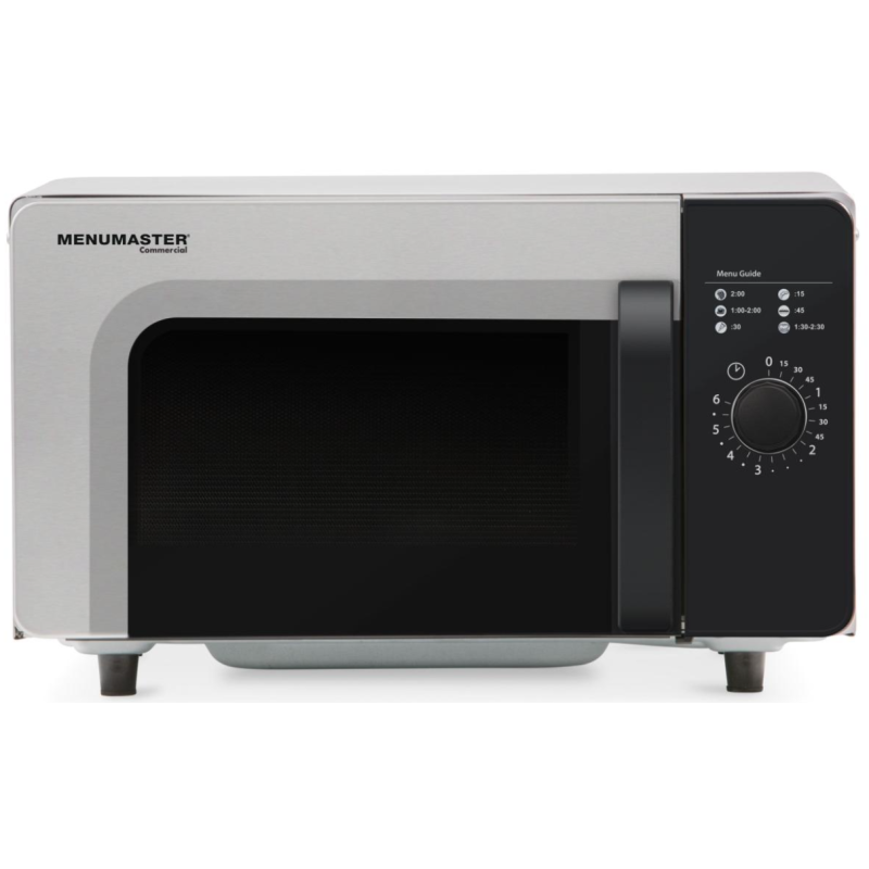 MICRO-ONDES PROFESSIONNEL MENUMASTER - RMS510DS MICRO-ONDES PROFESSIONNEL MENUMASTER - RMS510DS