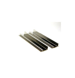 Paire de glissières clayette pour GN1/1 ou 400x600mm renforcée