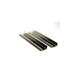 Paire de glissières clayette pour GN1/1 ou 400x600mm standard