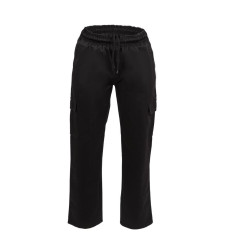 Pantalon cargo Whites noir L