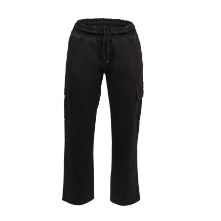 Pantalon cargo Whites noir L