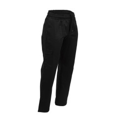 Pantalon cargo Whites noir L